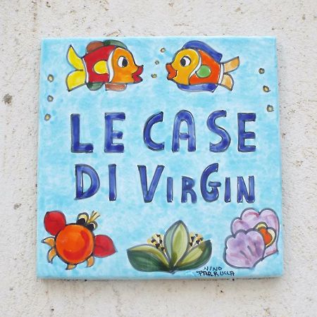 Le Case Di Virgin 2 Кастеламаре дел Голфо Екстериор снимка