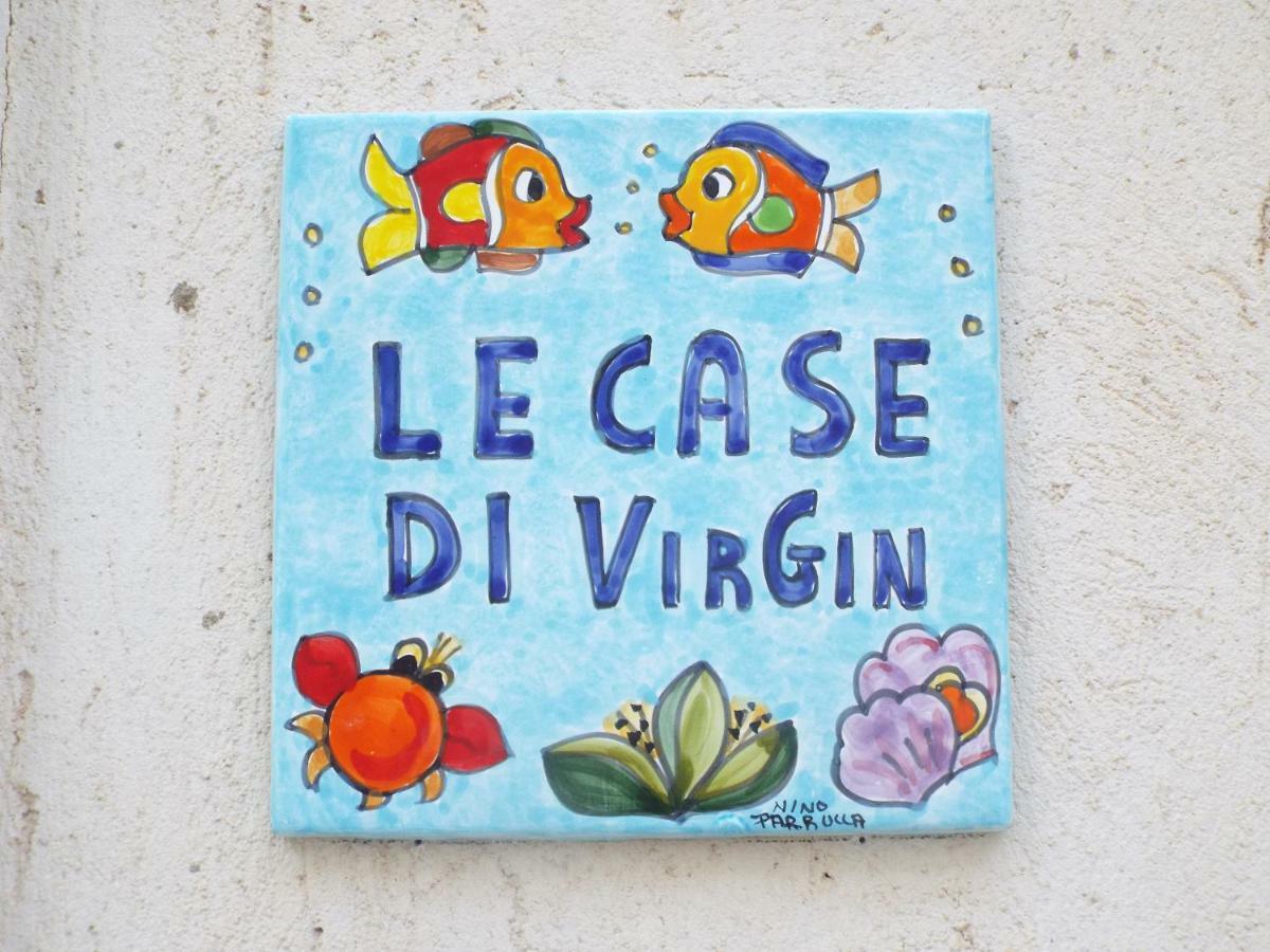 Le Case Di Virgin 2 Кастеламаре дел Голфо Екстериор снимка